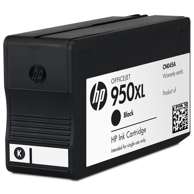 惠普8600黑色墨盒
